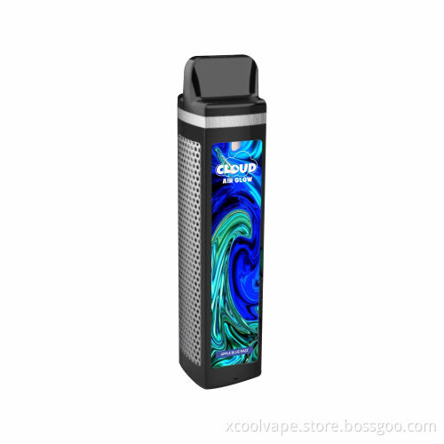 Xcool Australia disposable pod pen 5000 puffs Vapor